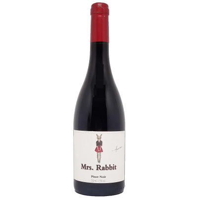 Vinho Mrs. Rabbit Pinot Noir Organico